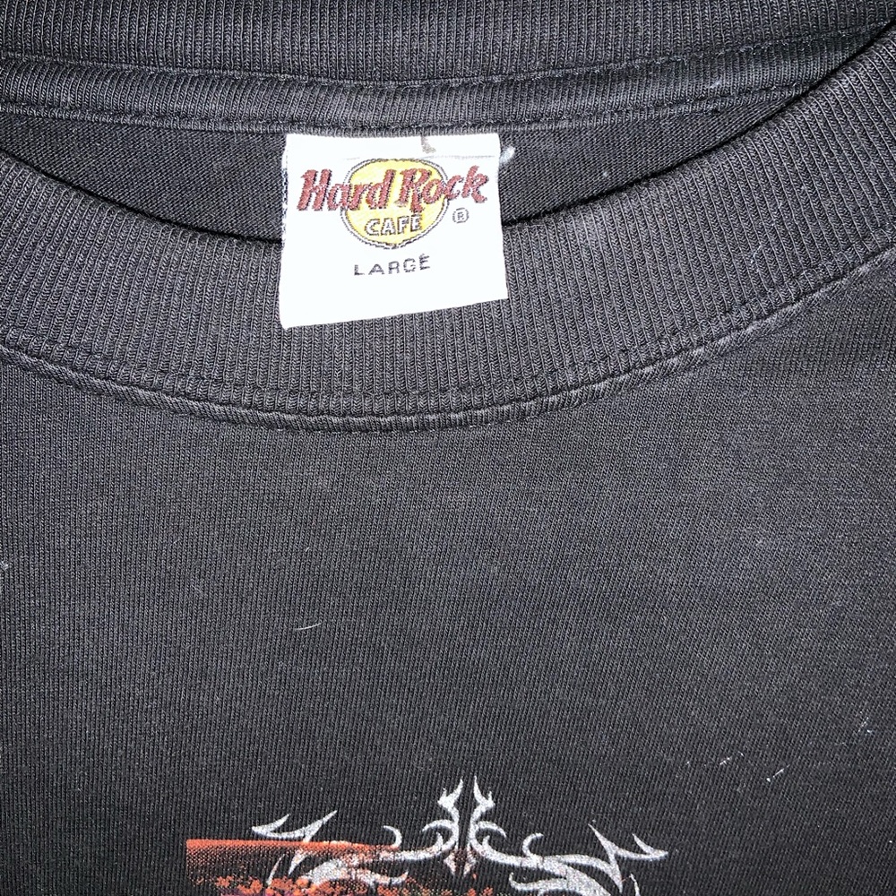 Hard Rock Cafe Rome - Picture 2 of 4